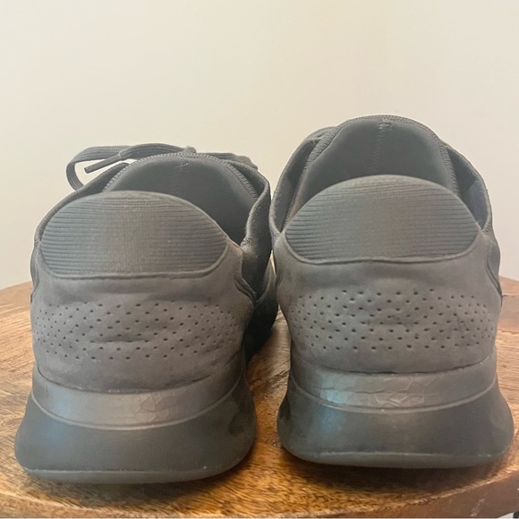 kizik Shoes Kizik Mens Lima Shoes Size 1 Wide Charcoal Poshmark